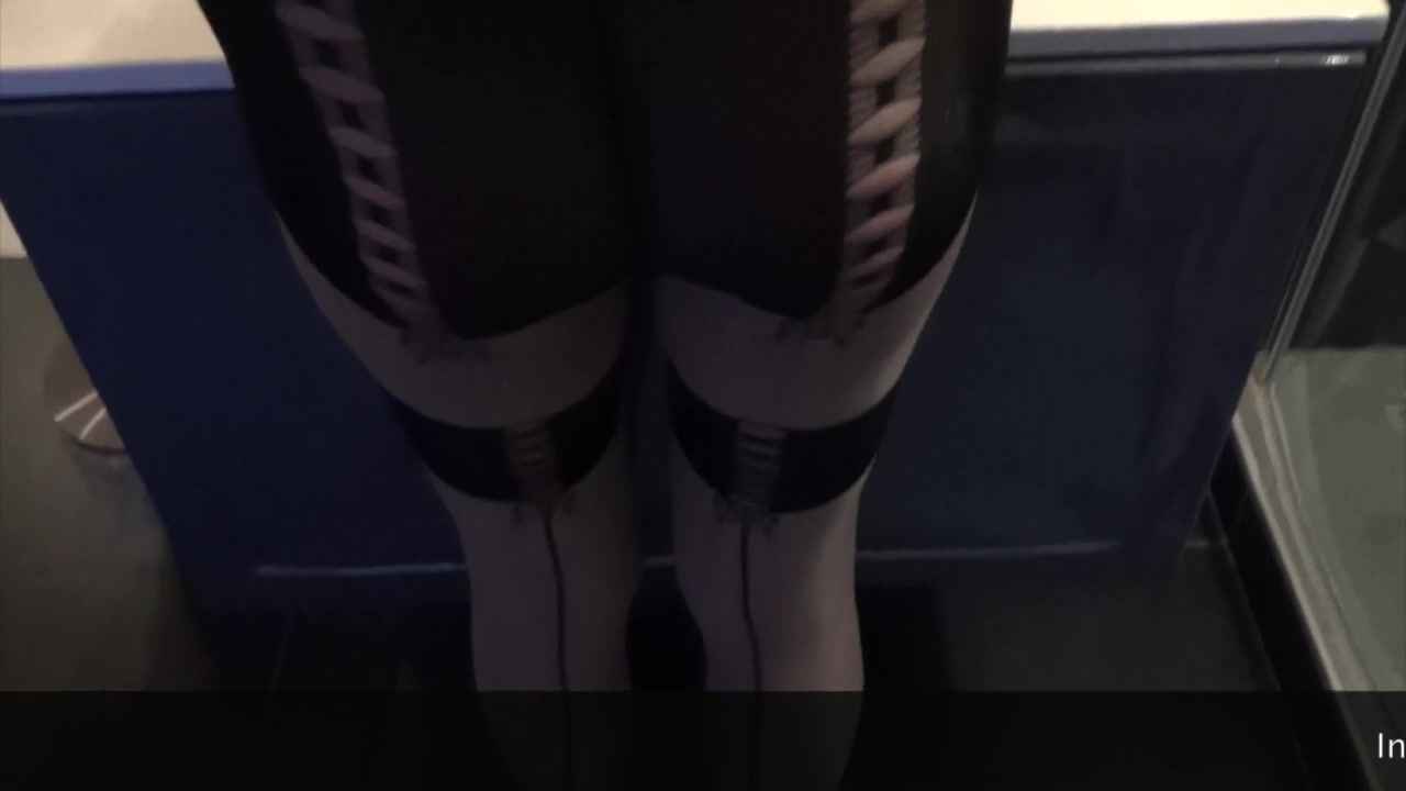 Eleghant Nylon Teasing - Sex Movies Featuring Miss Nylon - Kyra-