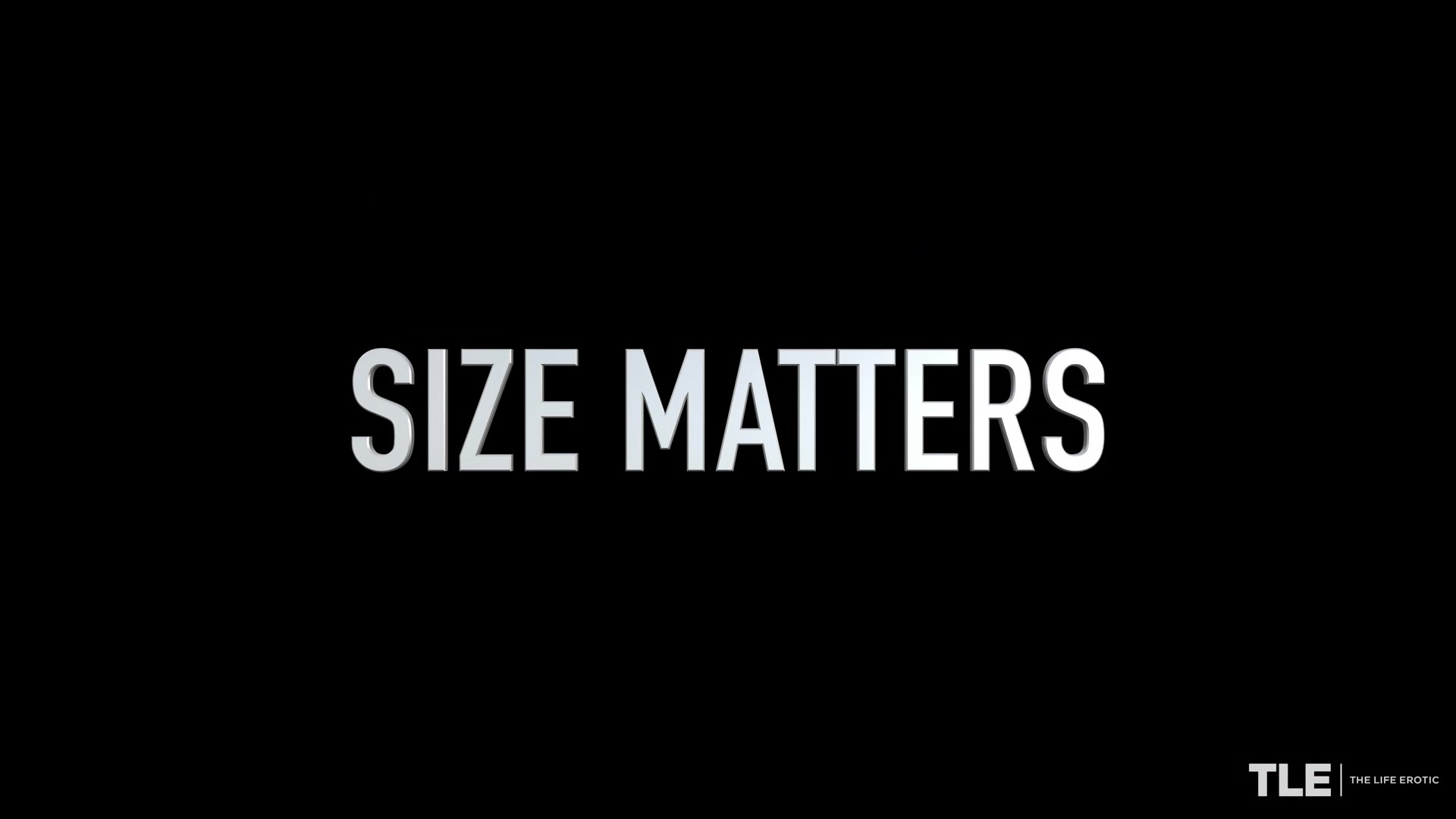 Size Matters 2 - Ivi Rein