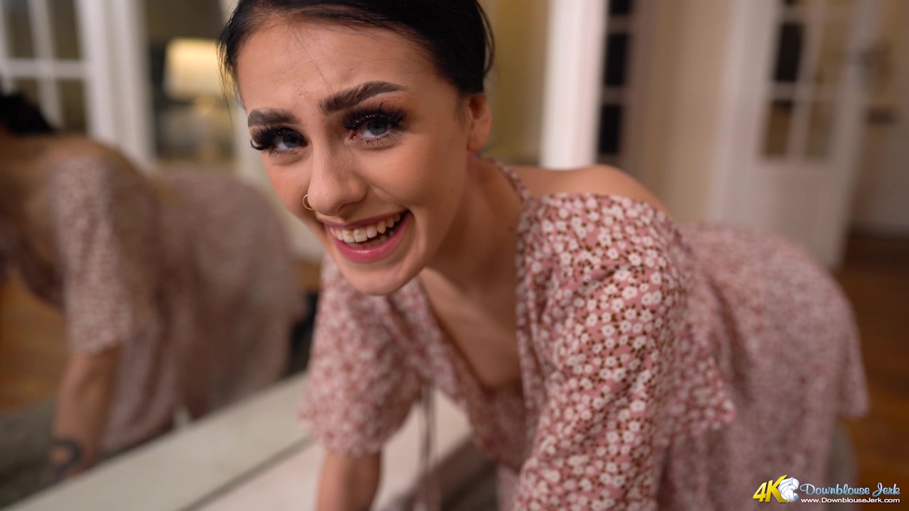 Unfaithful Wank - DownblouseJerk