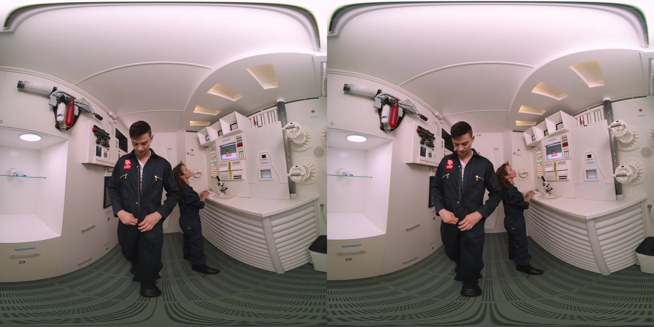 A Space Odyssey