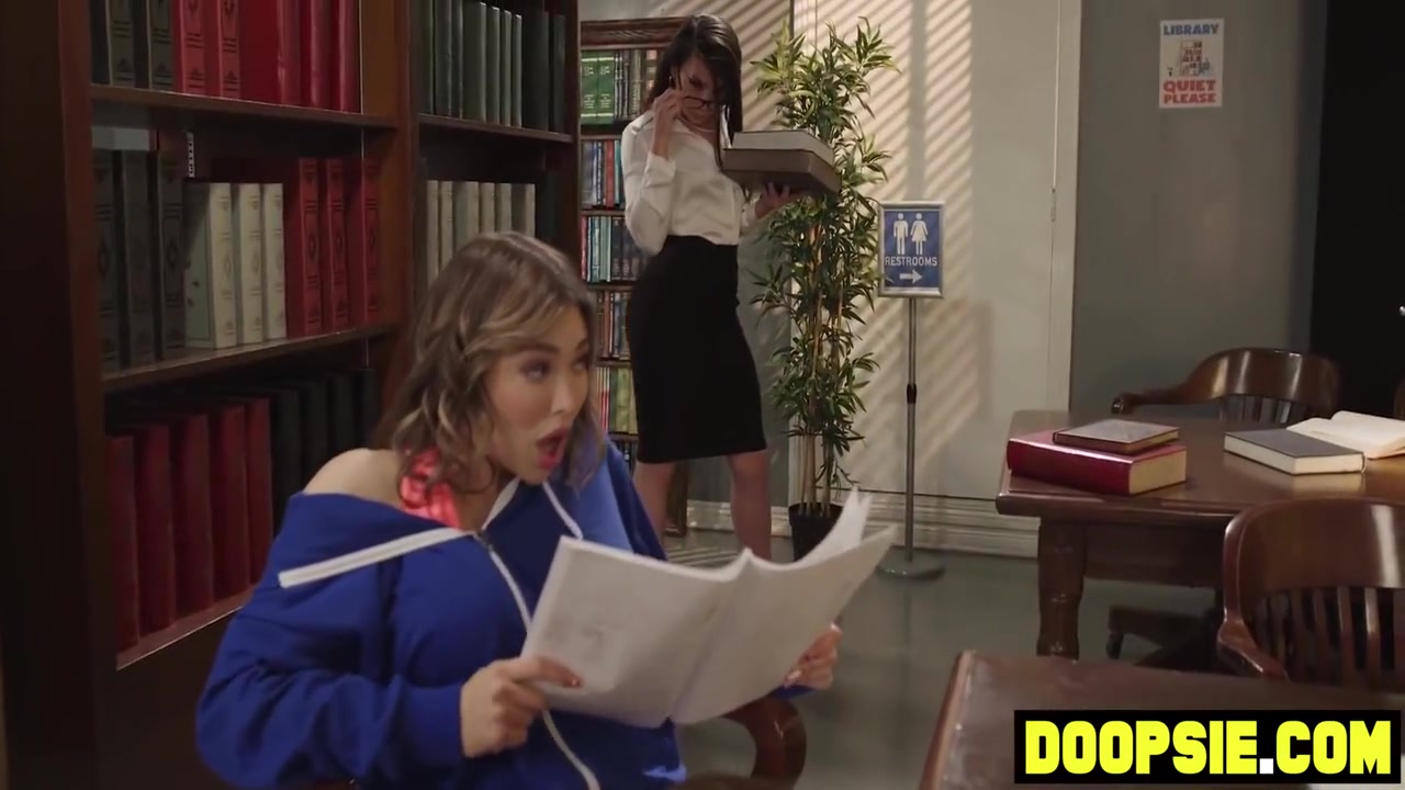 Big Boobs Ebony Milf Sucks And Fucks Two Trannies At The Library 6 Min With Avery Jane, Kasey Kei And Emma Rose