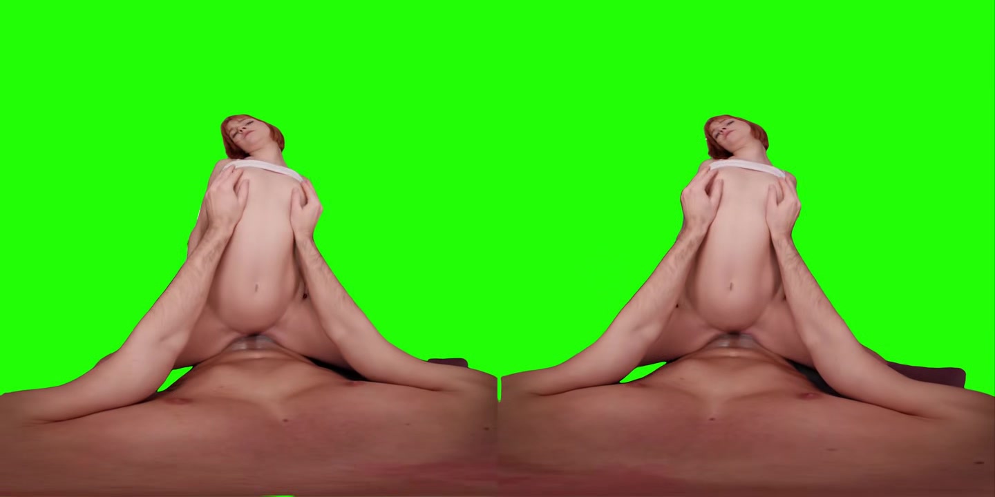 Yoga Squirt Orgasm with Dolly Dyson (Passthrough) - VRPornnow