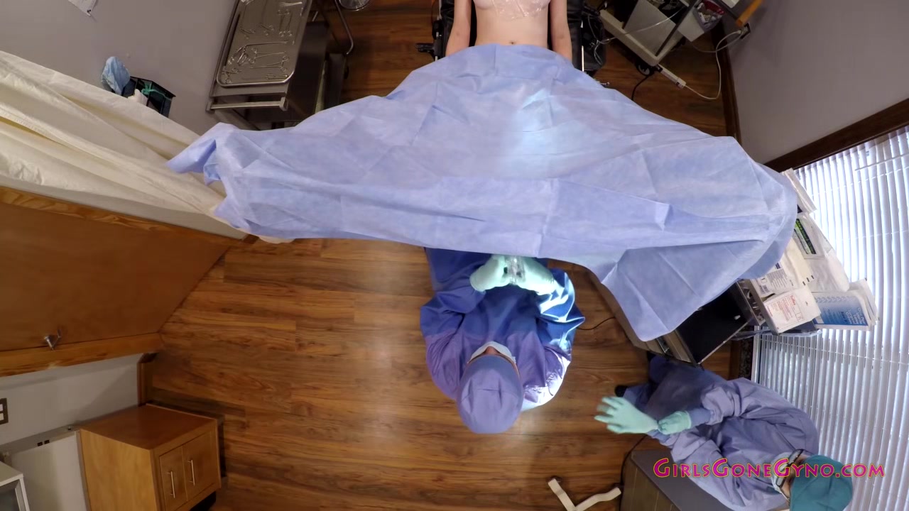 Sedation Gynecology - Lainey - Part 1 of 1