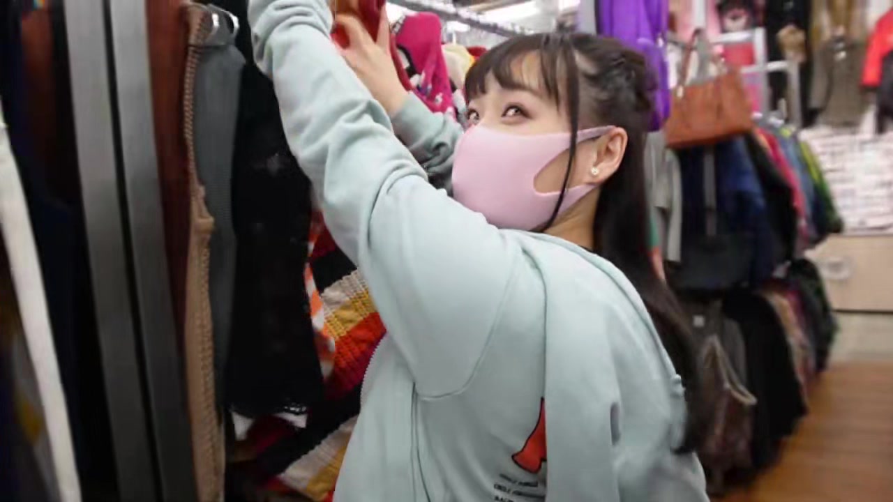 0009597_女子大生 脇フェチ ワキ見せなどが含まれている