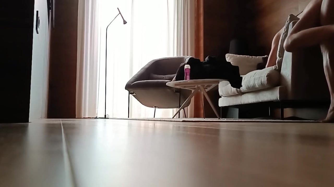 Sucking Lollipop And Hard Penetration