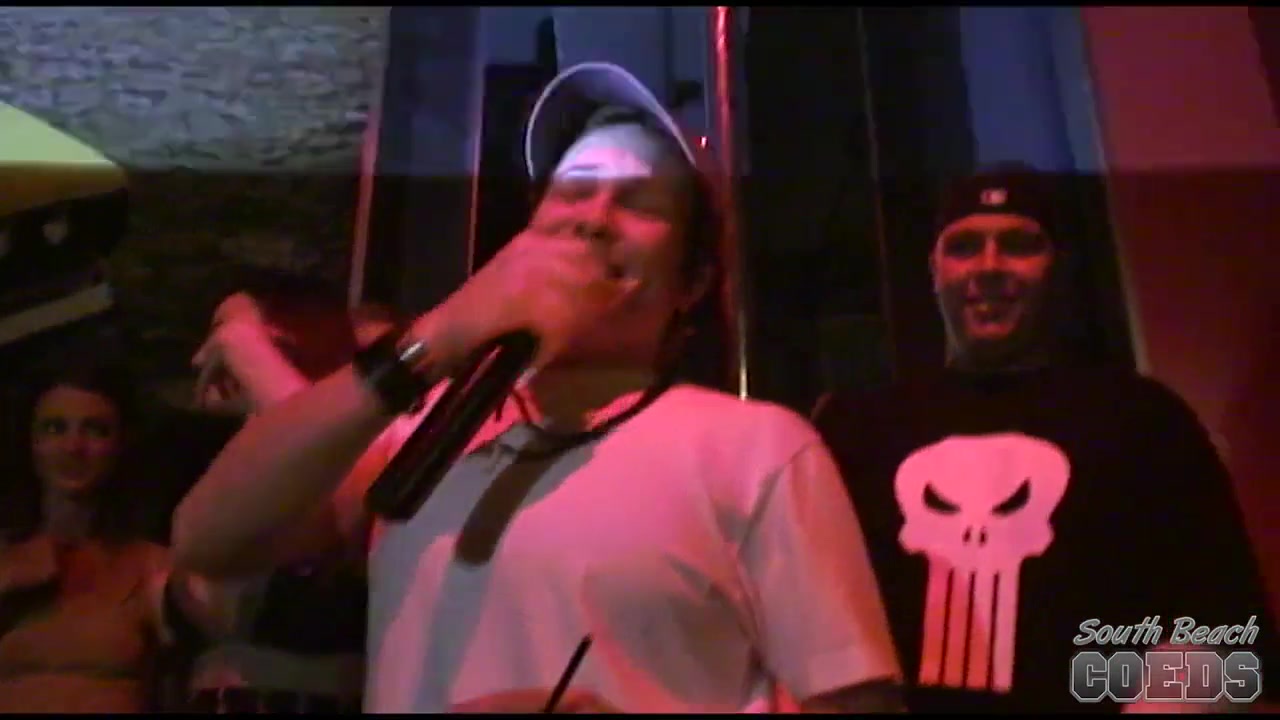 Sluttiest Dance Contest at a South Florida Bar - SouthBeachCoeds