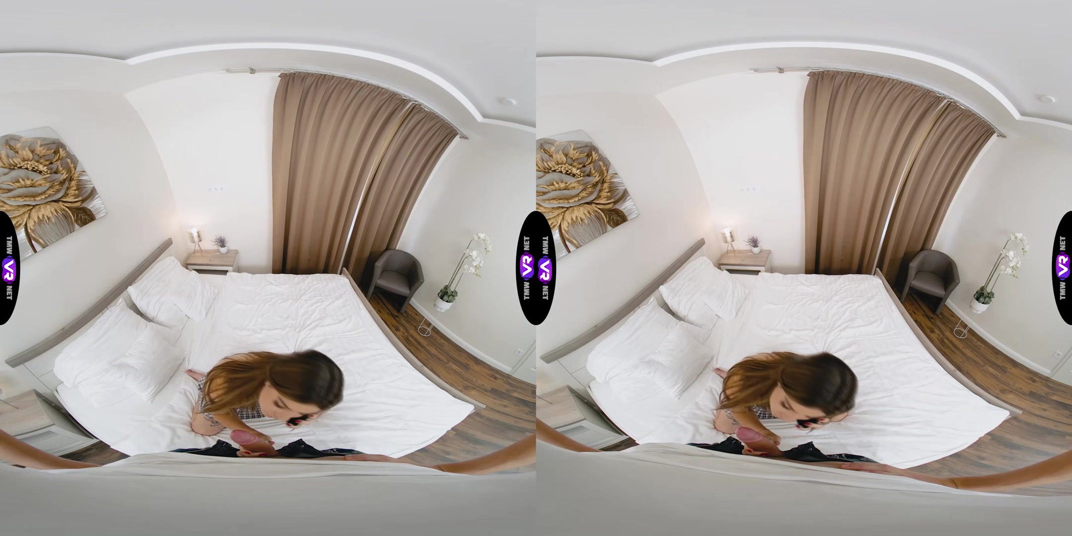 Real sex or virtual sex?