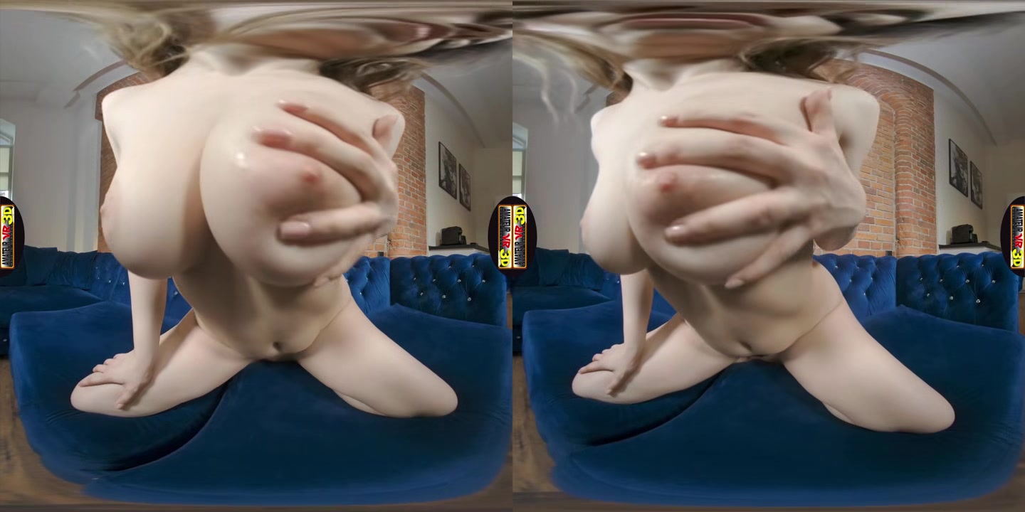 Elle Mara - Sweet Angel With Megatits - AmateurVR3D