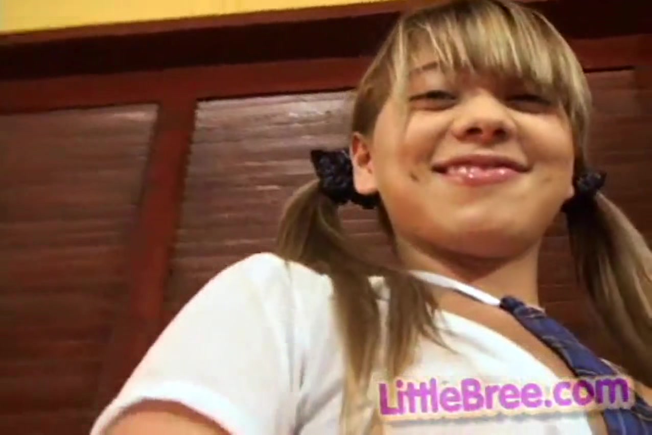 Naughty teen schoogirl slut little Bree