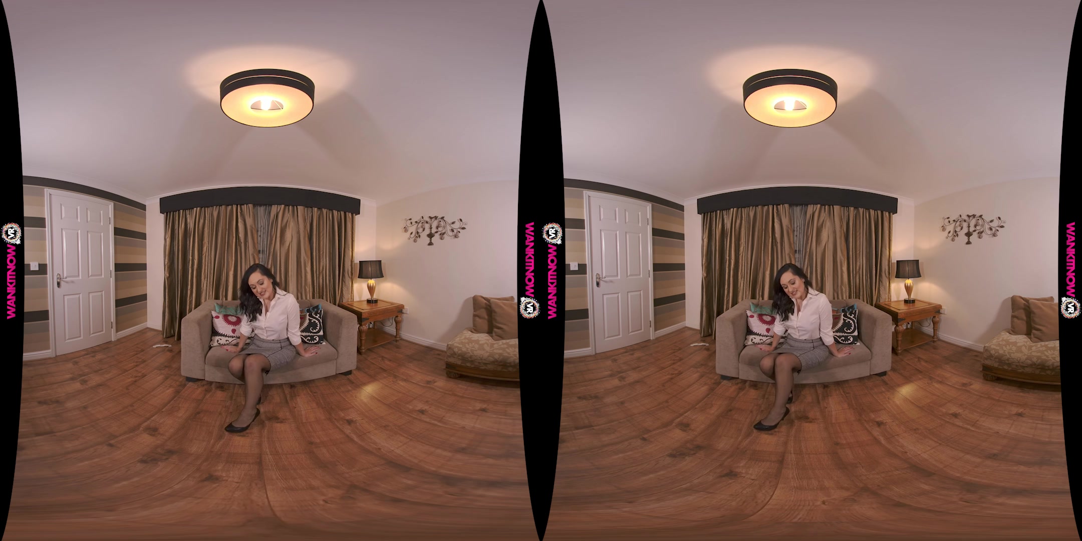 Reward Your Cock featuring Bonnie - WankitNowVR