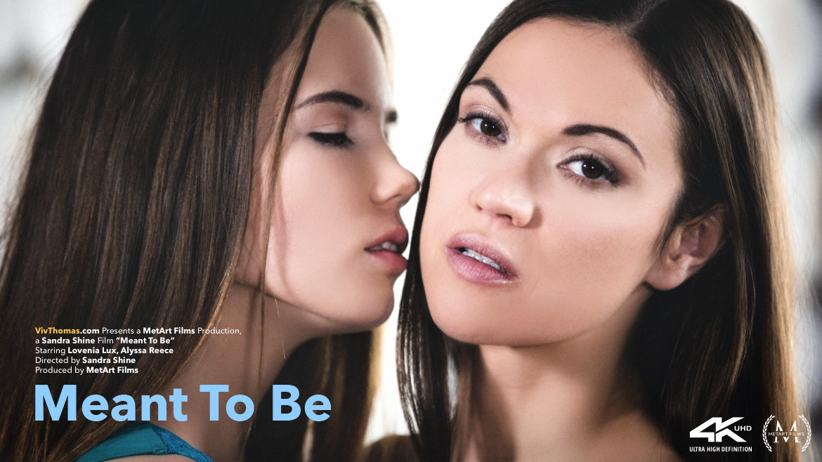 Meant To Be - Alyssa Reece & Lovenia Lux - VivThomas