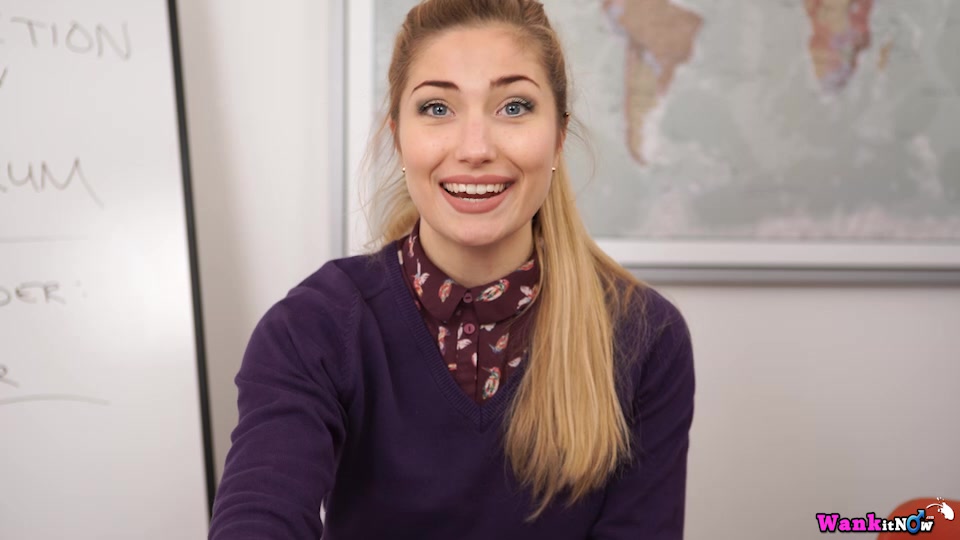 Stephanie Carter - Wank Therapy - Sexy Videos - WankitNow