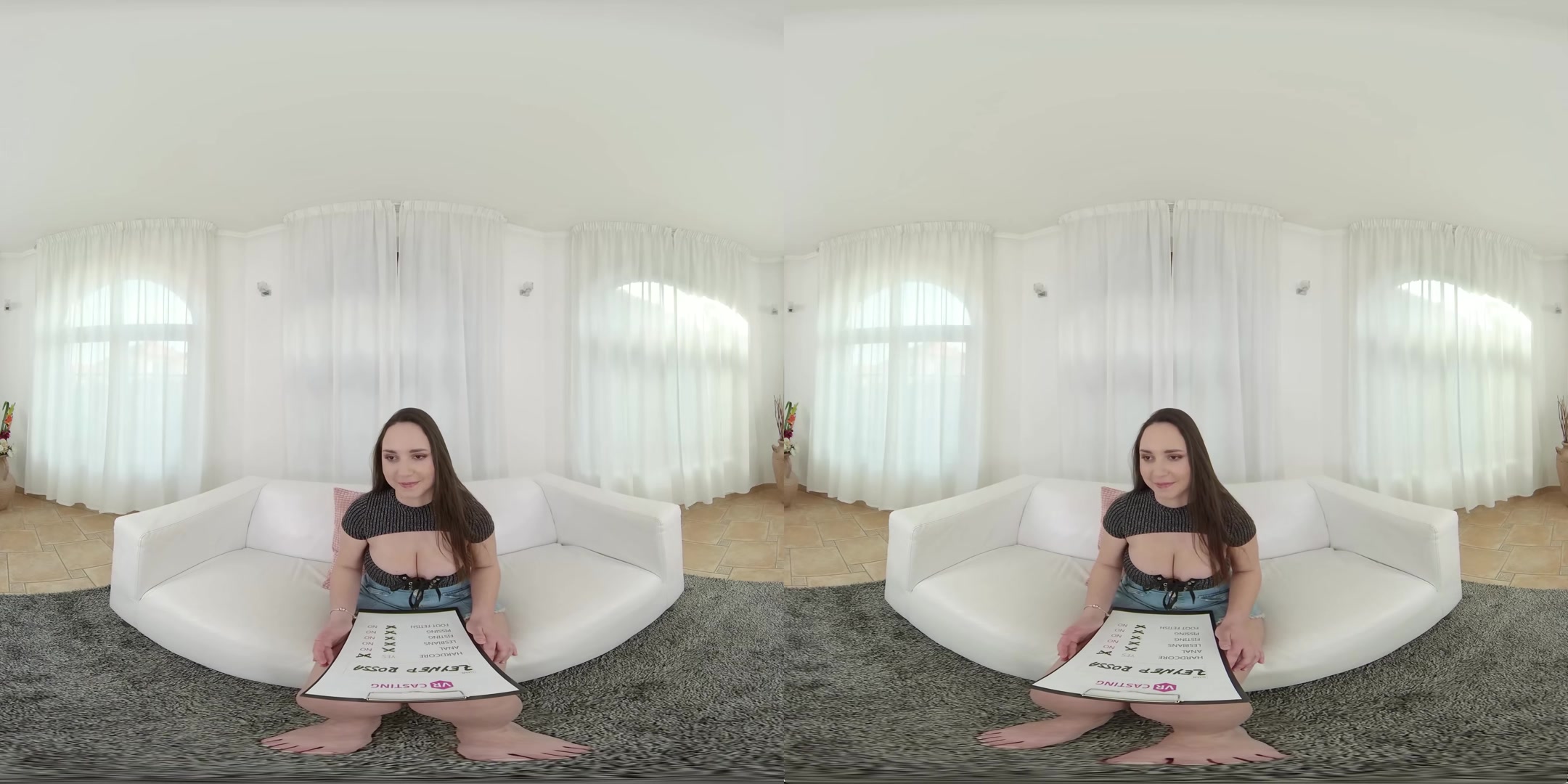 Curvy Casting - CzechVRCasting