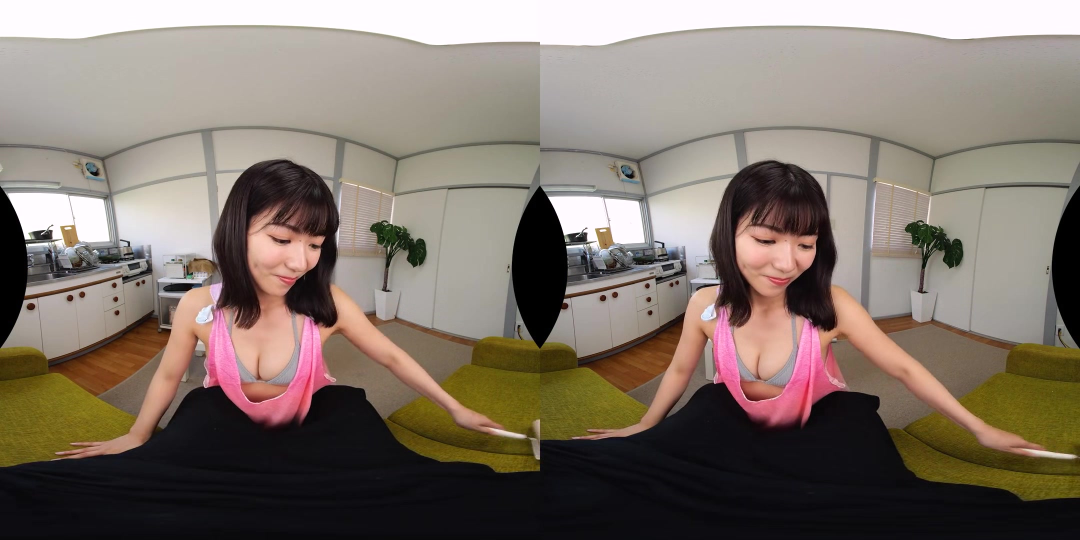 Natsuki Tanaka - Apartment Days Guest 306 Natsuki Tanaka Side B