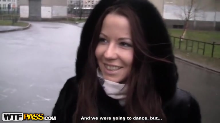 Recent Year pickup fuck on the dancefloor scene 1