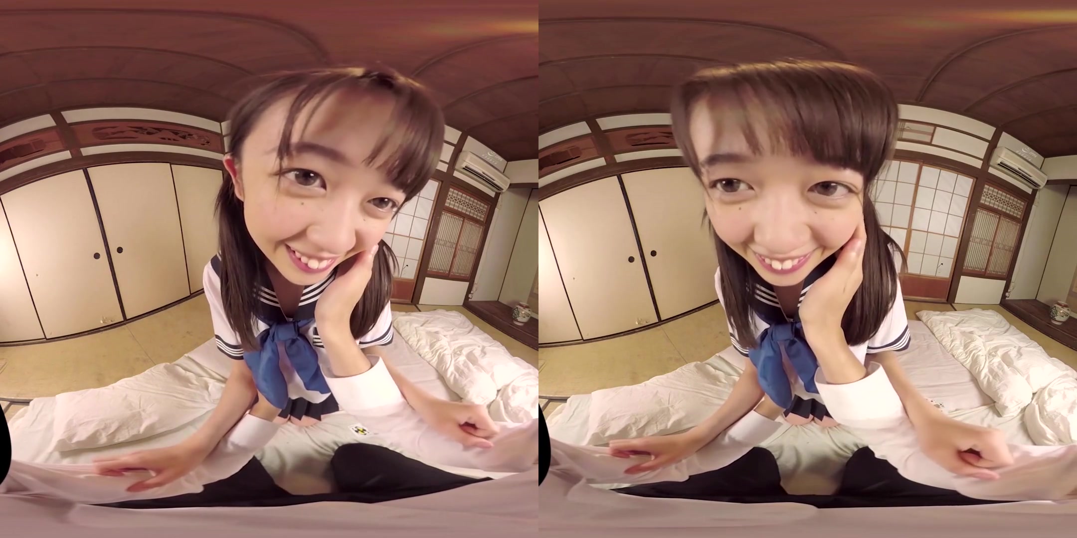 An Mita in An Mita School Field Trip Creampie Sex 1 - WAAPVR