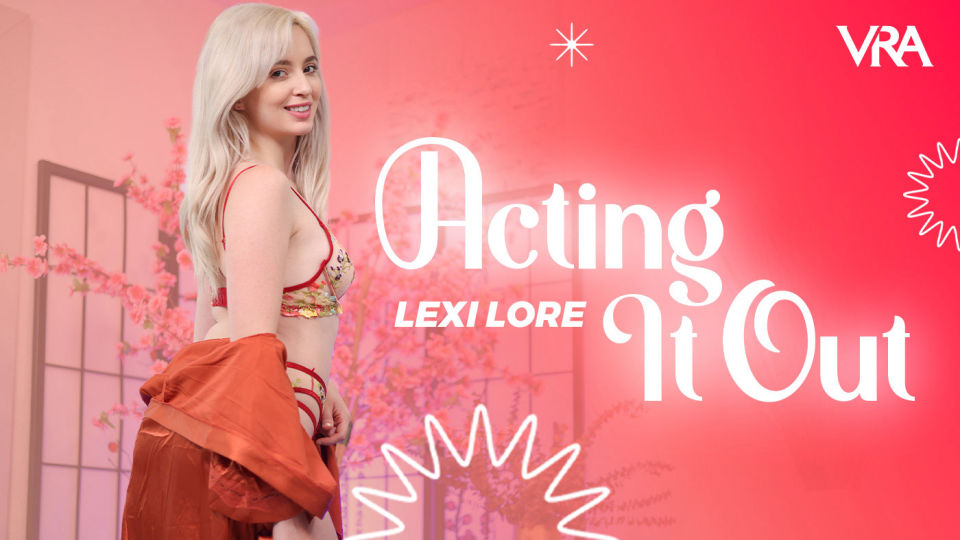 Lexi Lore - VR Porn Video