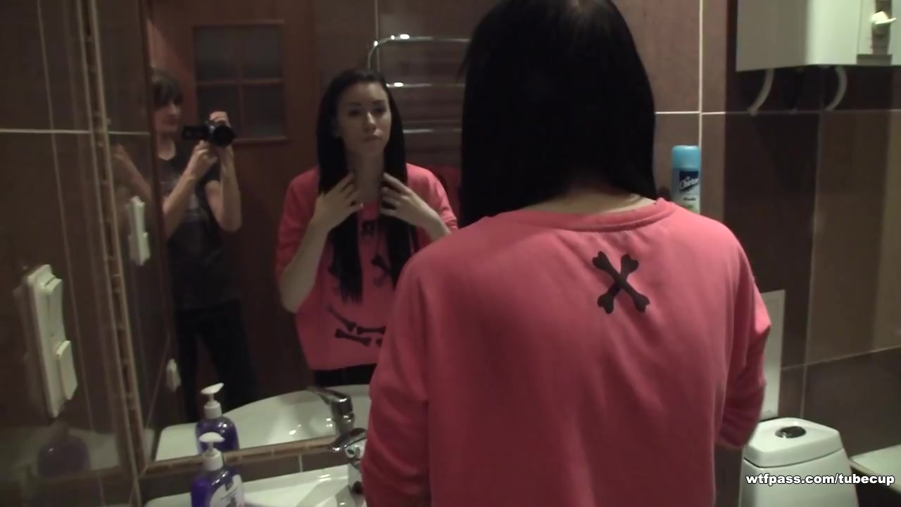 Horny POV video of amateur chick in hard suck and fuck