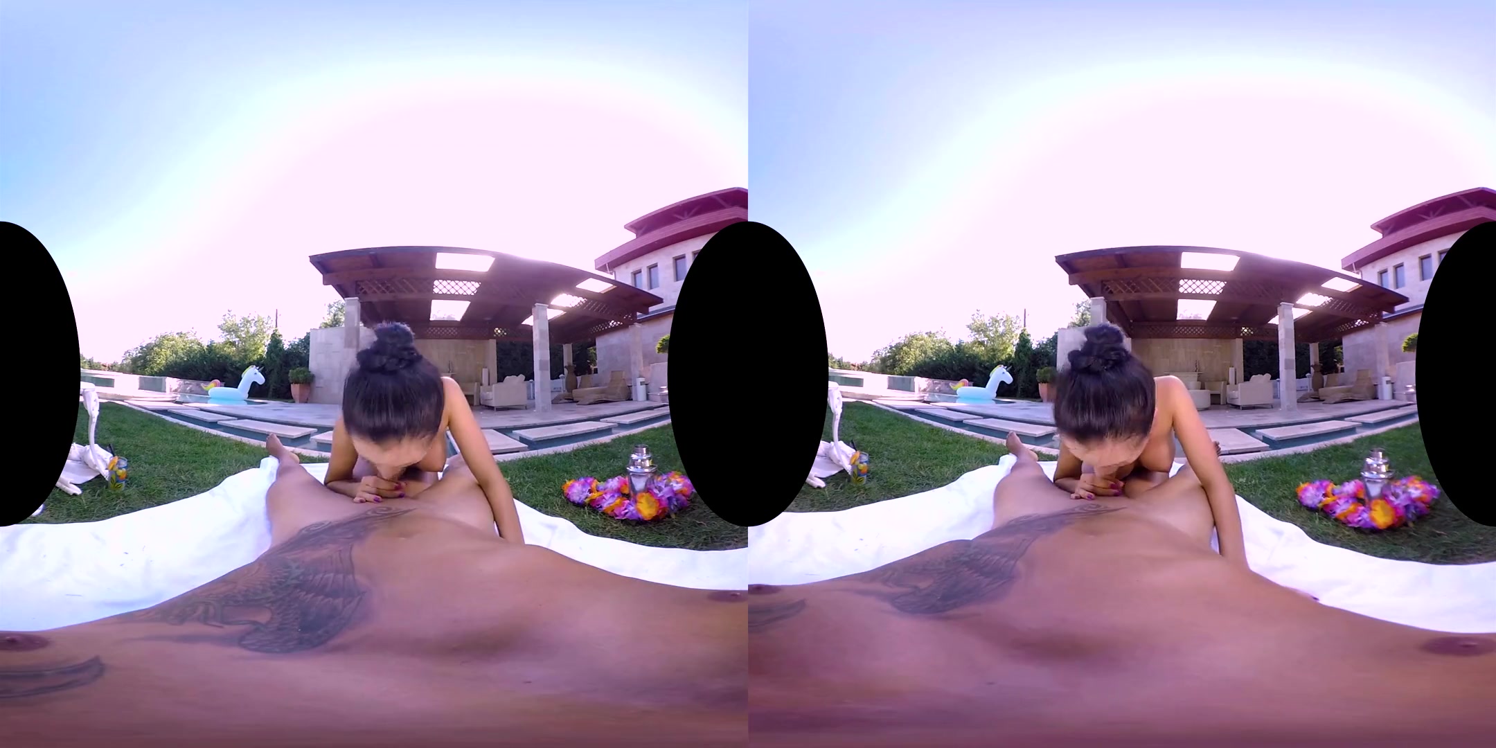 Sasha Rose in The Summer Fling - POV - RealityLovers