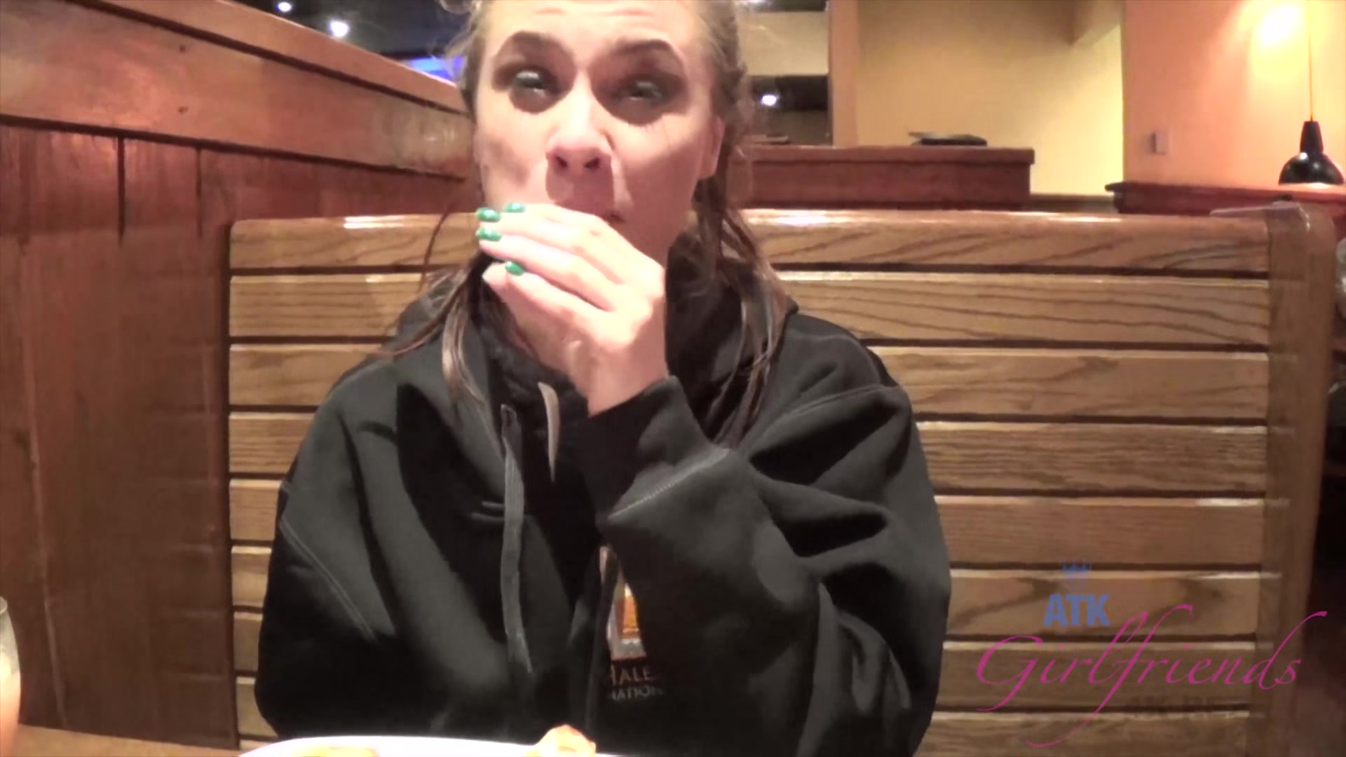 Virtual Vacation With Anya Olsen Part 5