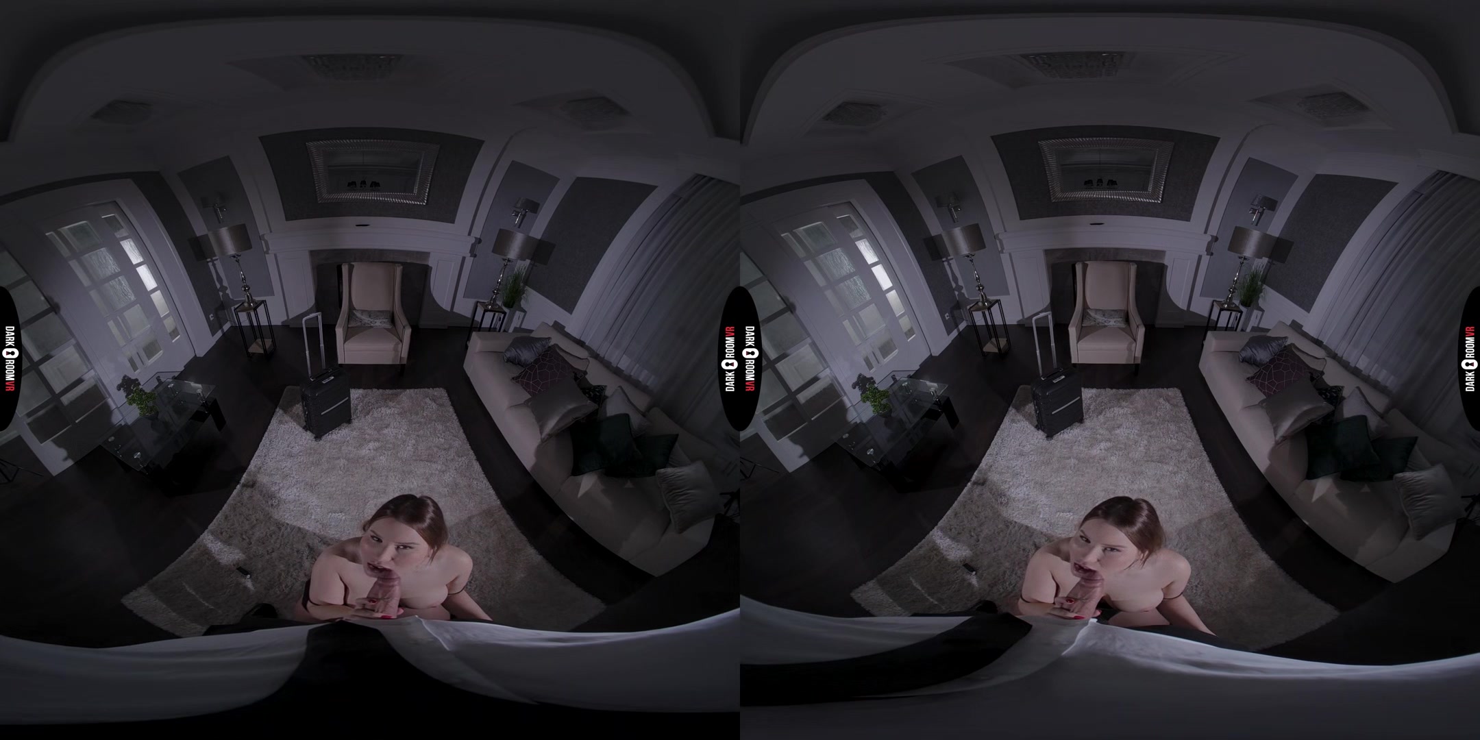 Amalia Davis VR Porn: Lovely To Meet You, Stepdaddy - DarkRoomVR