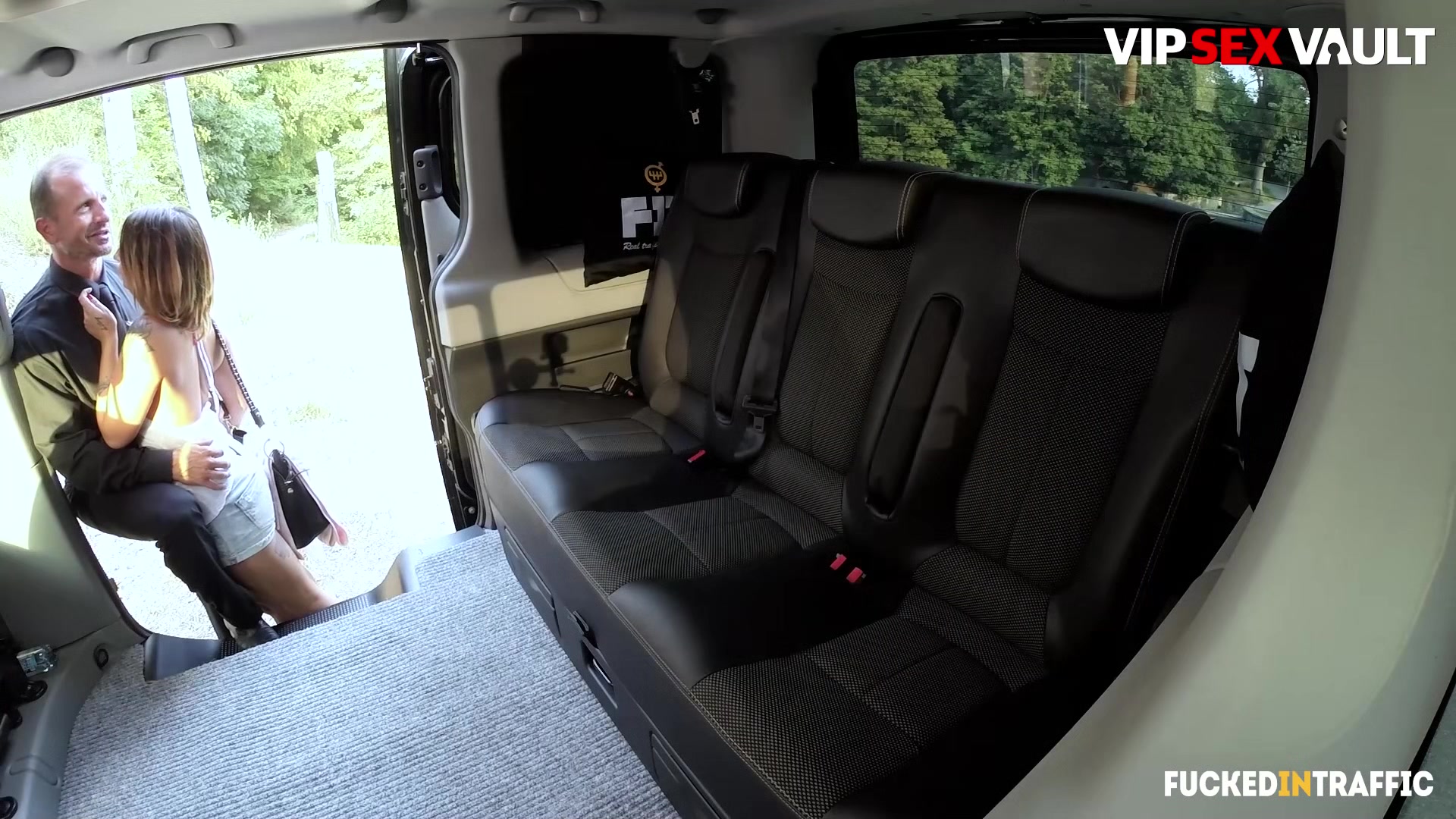 VipSexVault - Kattie Hill - Steamy Car Fuck For Naughty Czech Customer