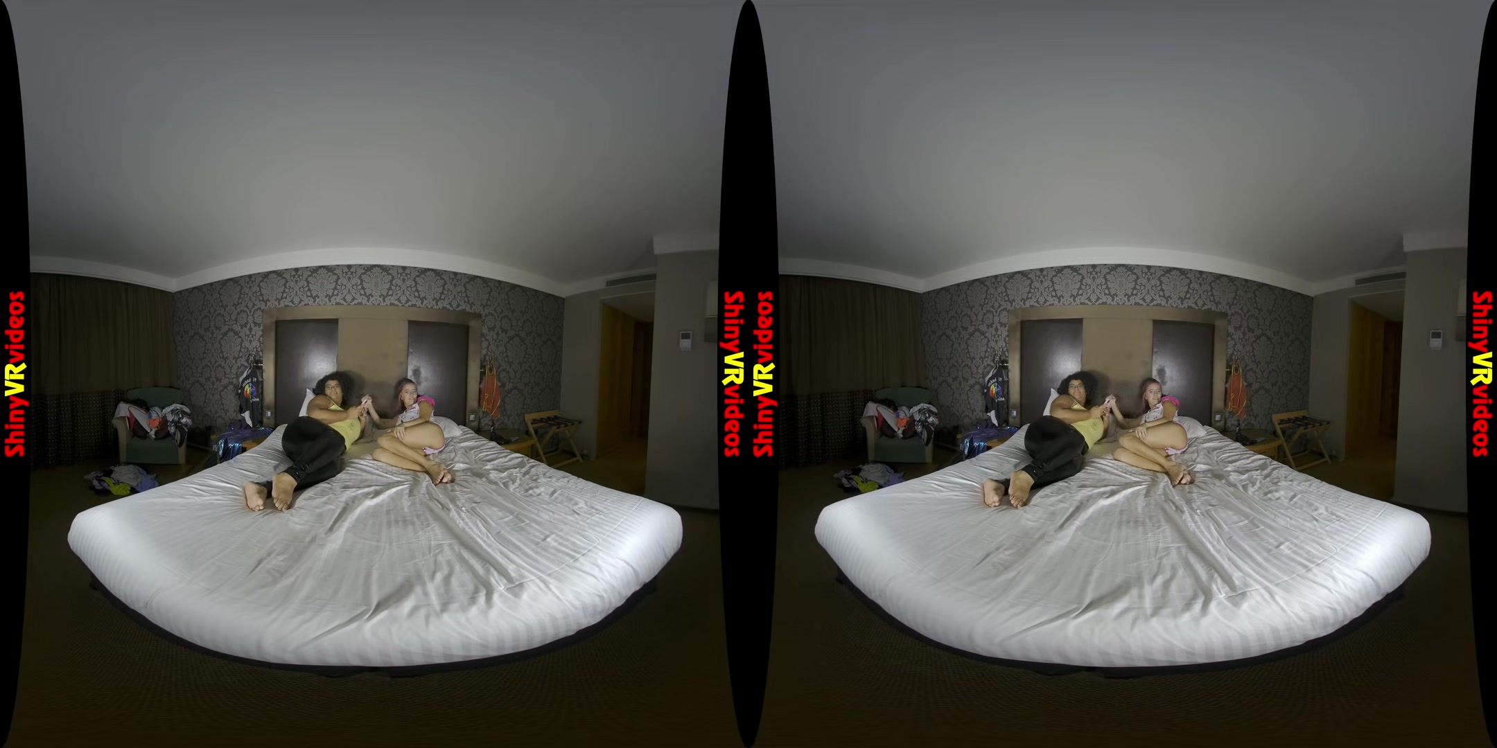 Dildopant Ride - Shinyvideos - Vr Porn Video