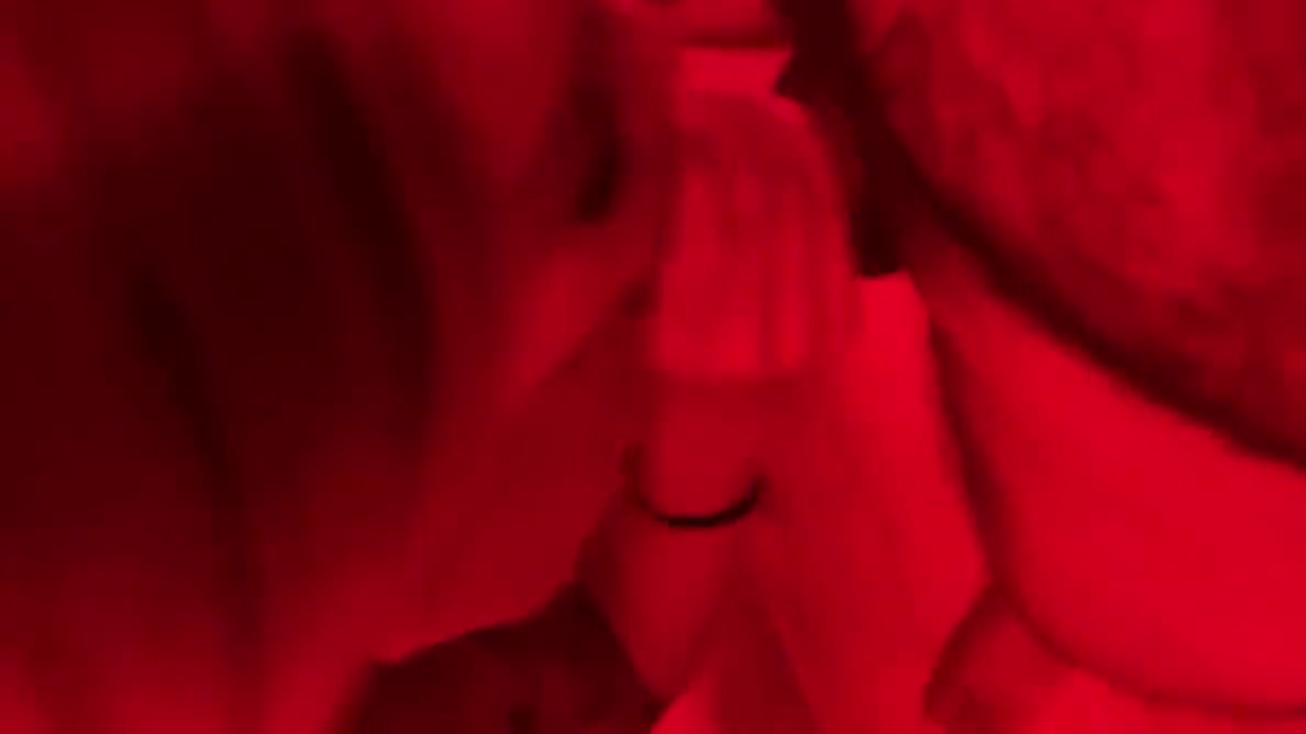 Monika Fox - Sloppy Blowjob & Fisting In Red Room