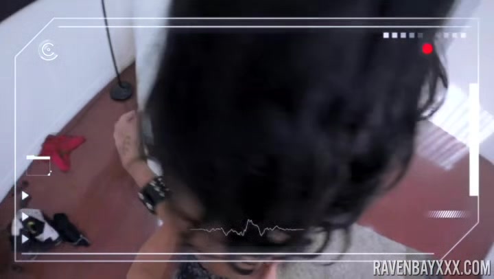 Raven Bay in Awesome POV Clip#2