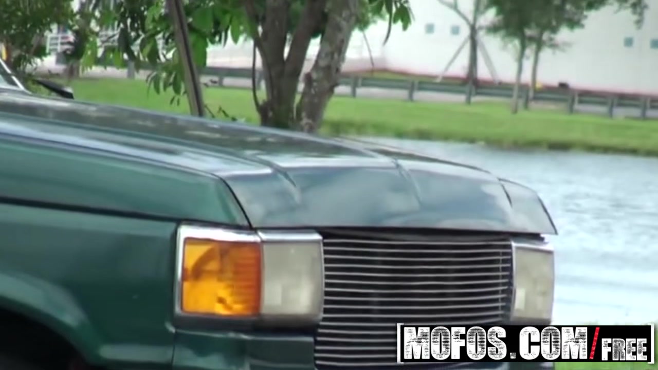 Mofos - Pervs on Patrol - Savana Ginger - Public Exhibition
