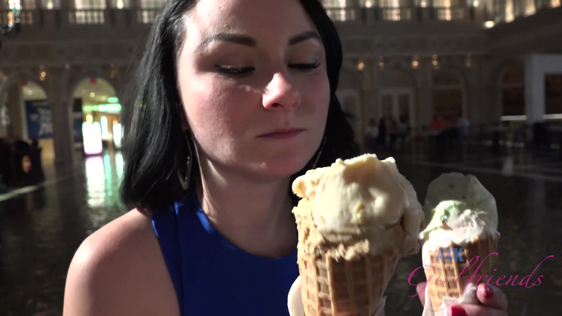 Virtual Vacation In Las Vegas With Veruca James Part 1
