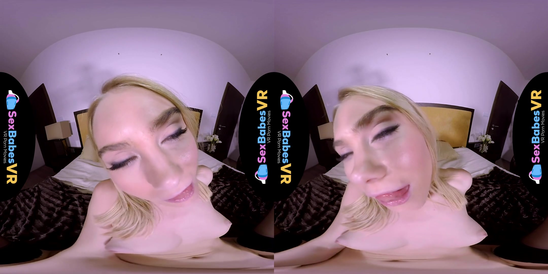 Nancy A in Virtual Girlfriend Nancy - SexBabesVR