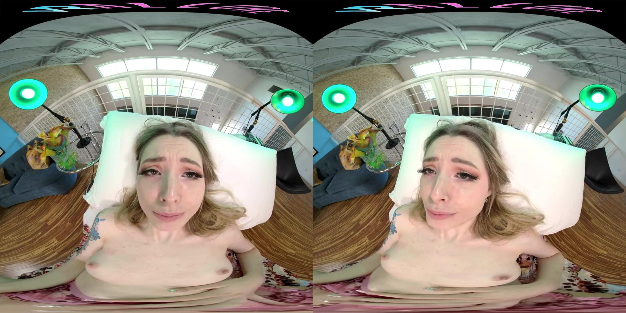 Beat Me At Checkers - Skinny Pornstar Ailee Anne POV