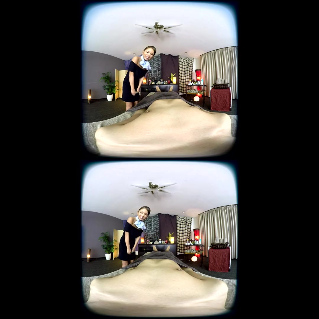 NAOMI in NAOMI Holistic Nipple Liberation Salon VR - DreamTicketVR