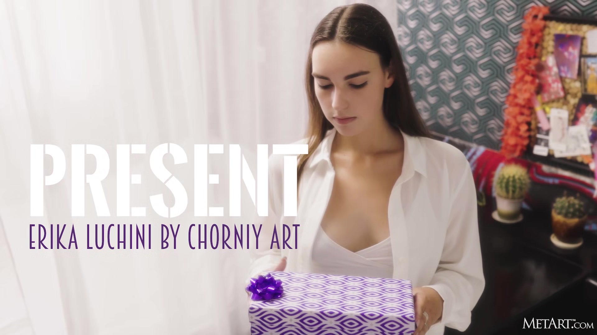 Present - Erika Luchini