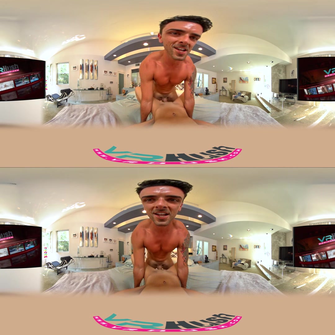 Lily Adams & Ryan Driller - VRHush