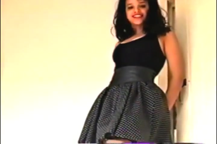 UPSKIRTS ON THE STAIRS 06