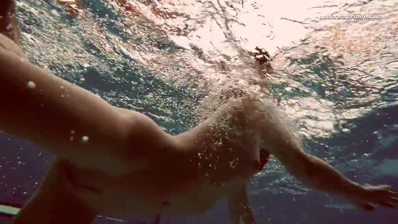 Watch Alla Swim Naked In The Hot Pool