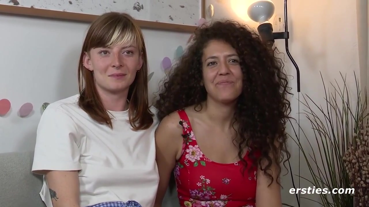 Sexy Babes Have Lesbian Fun