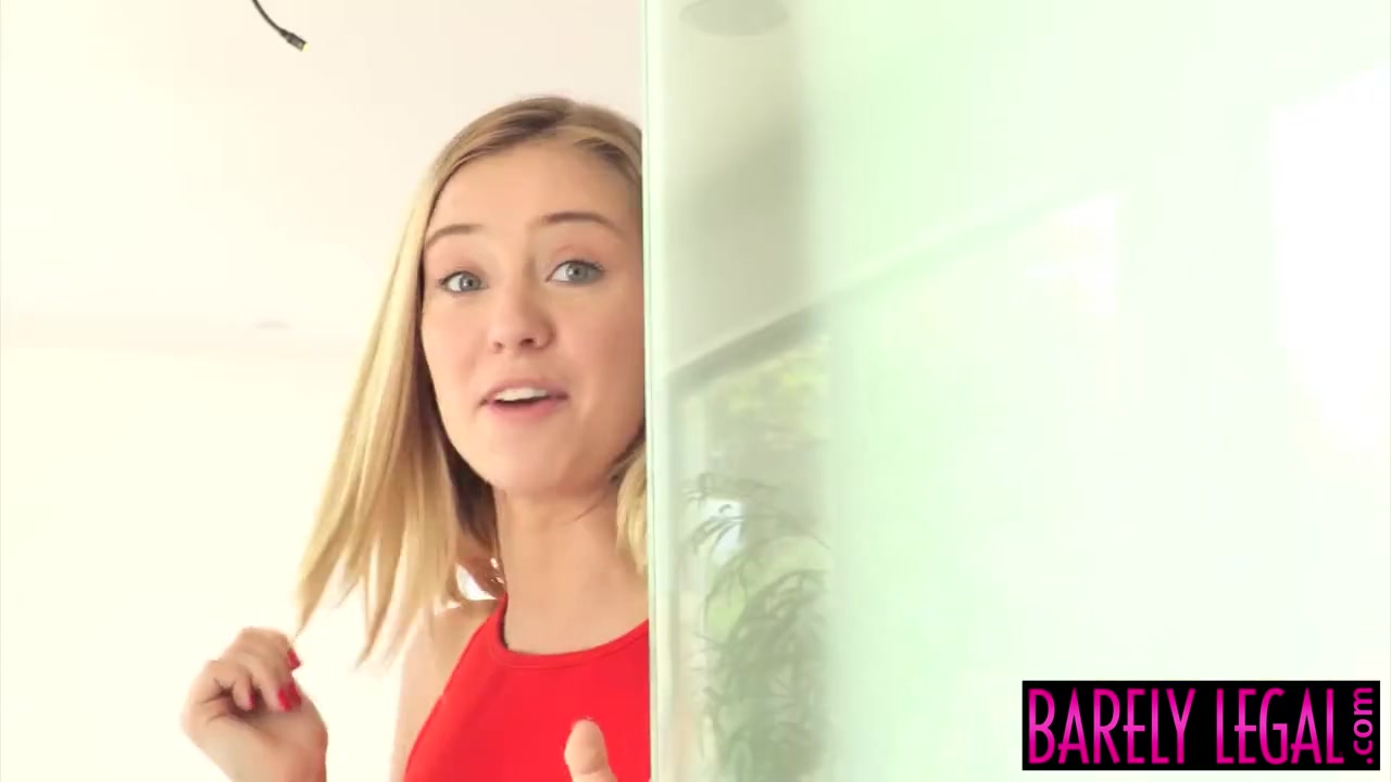 Goddess Haley Reed seduces hard fucking stepdad and eats cum
