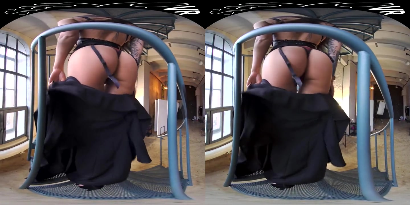VR porn - Busty Bad Girl - StasyQVR
