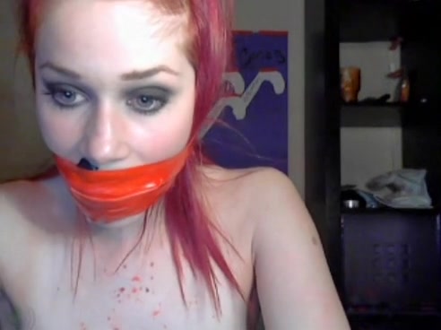She sticks her fingers in it until she has a super orgasm