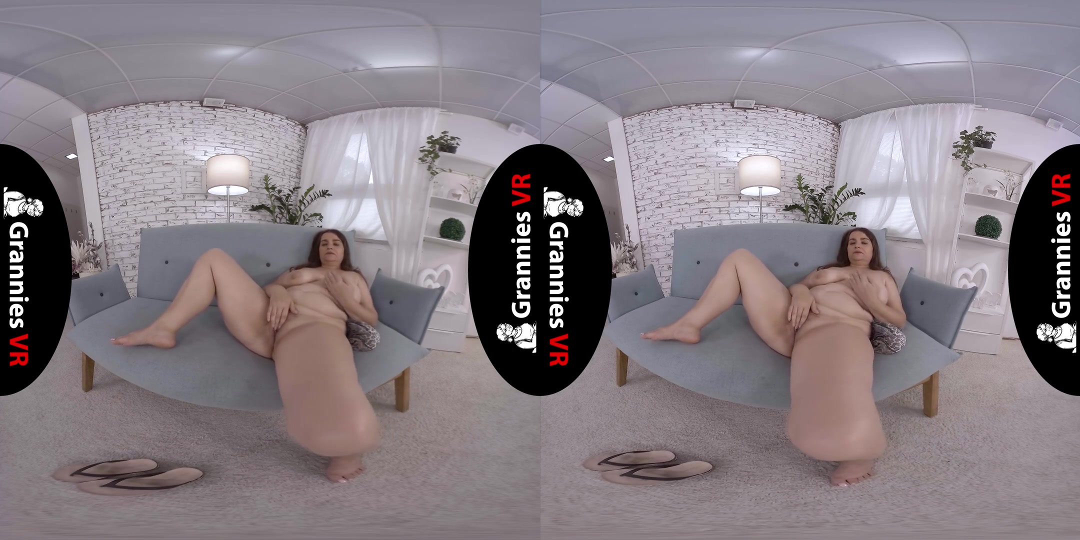 Suzane - Solo; GILF BBW with Big Tits Solo Masturbation