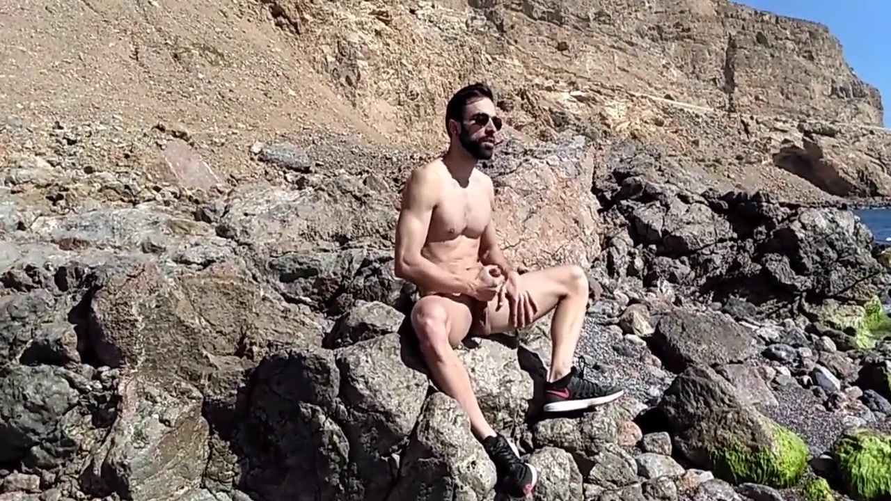 I Get Naked In Public Places Part 1