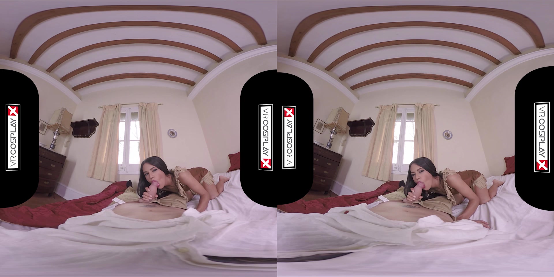 Pocahontas A XXX Parody