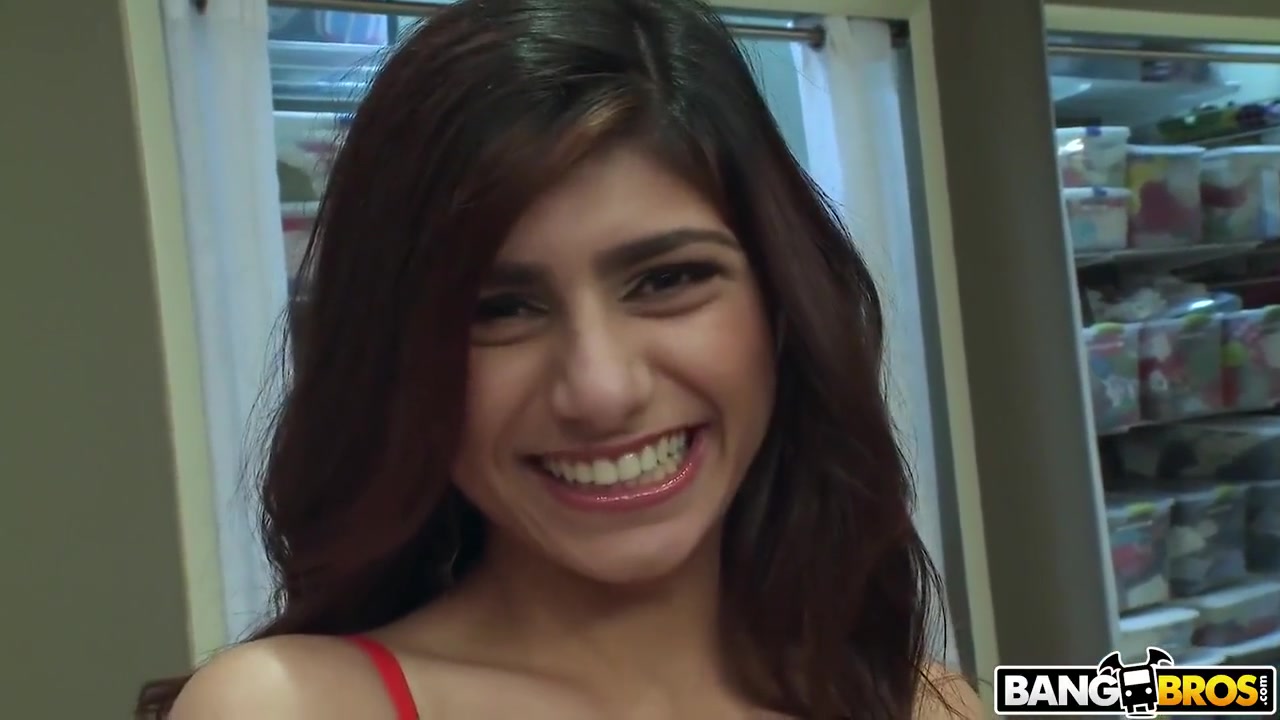 Incredible Xxx Clip Big Tits Exotic , Watch It - Mia Khalifa