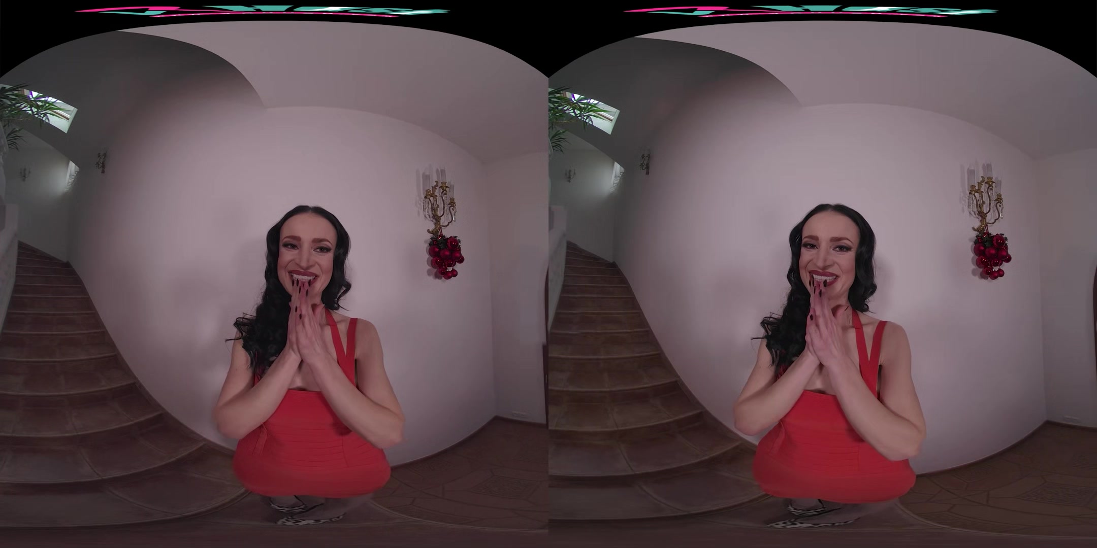 VRHUSH Silvia Sin lets you penetrate her backside