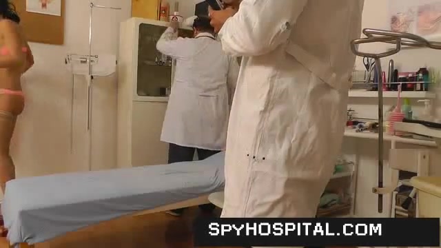 Gyno patient caught on