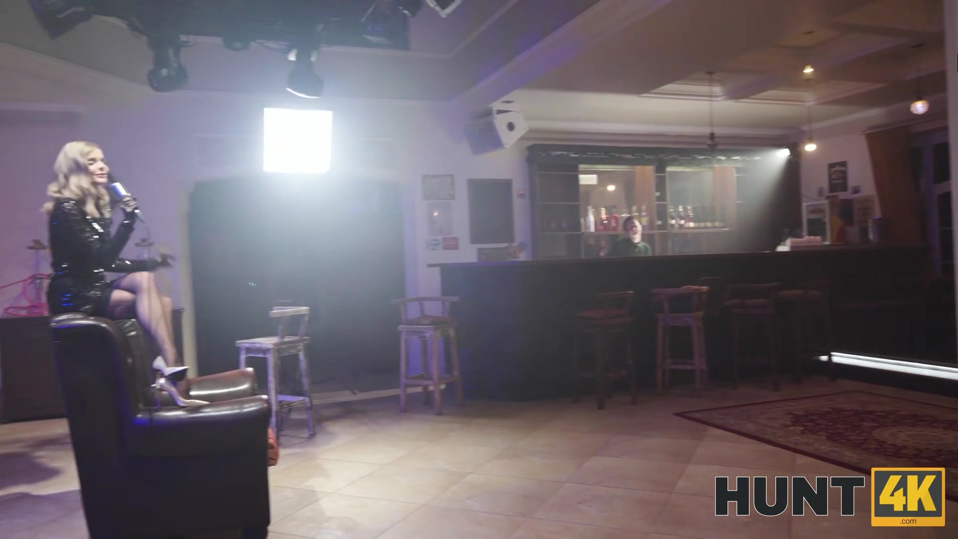 HUNT4K. Staged Cuckolding