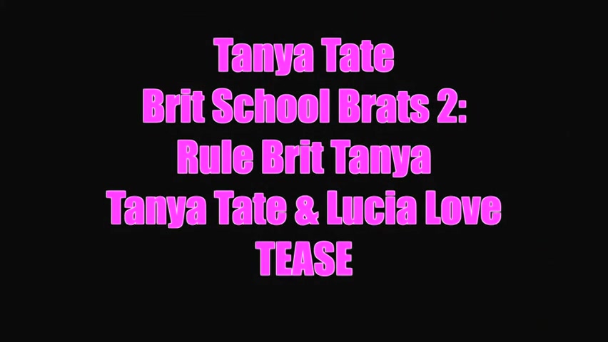 Lucia Love Tanya Tate Strip Tease Video - Sex Movies Featuring Tanya Tate
